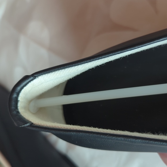 Von Holzhausen Ballet Flat, Banbü, size 7, in Black - Picture 4 of 6